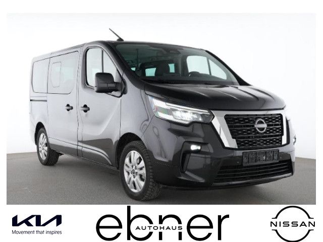 Nissan Primastar 2025
