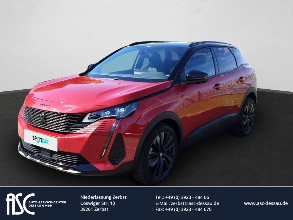 Peugeot 3008 2023
