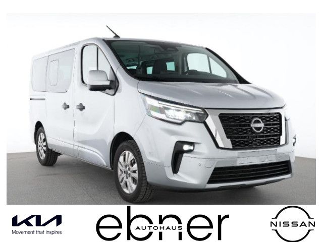 Nissan Primastar 2025