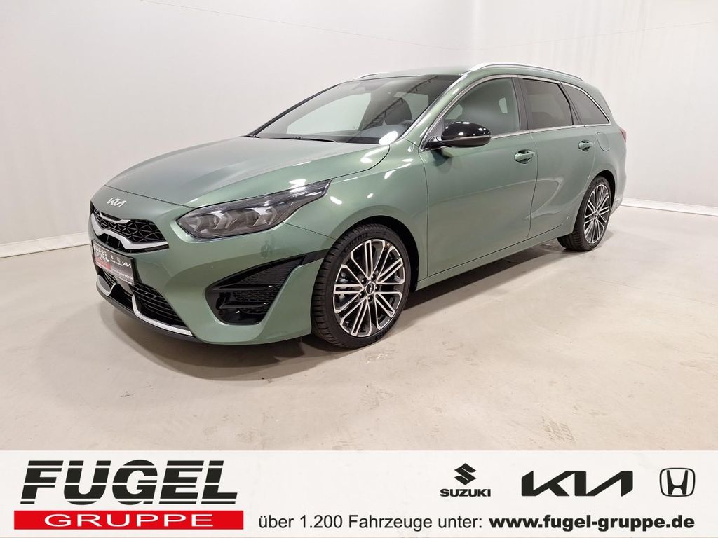 Kia cee'd Sportswagon 2025