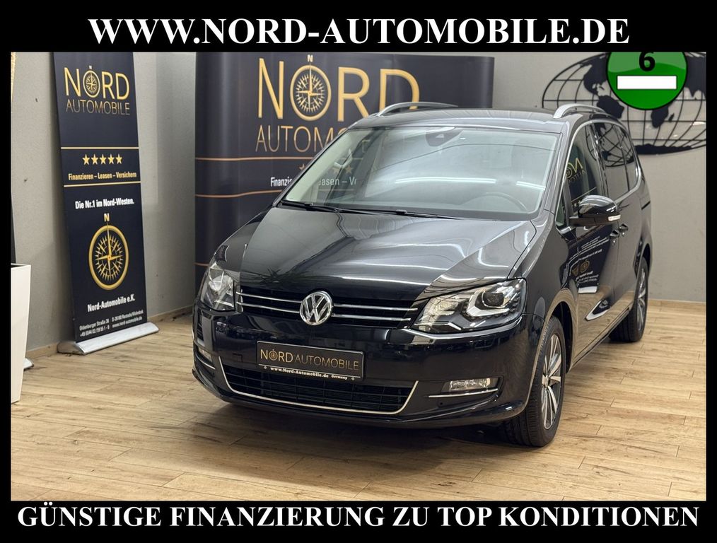 Volkswagen Sharan 2022