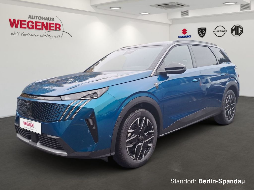 Peugeot 5008 2025