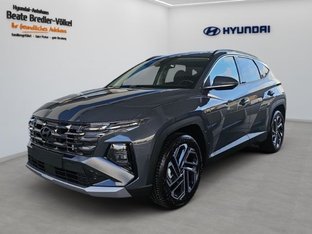 Hyundai TUCSON 2025