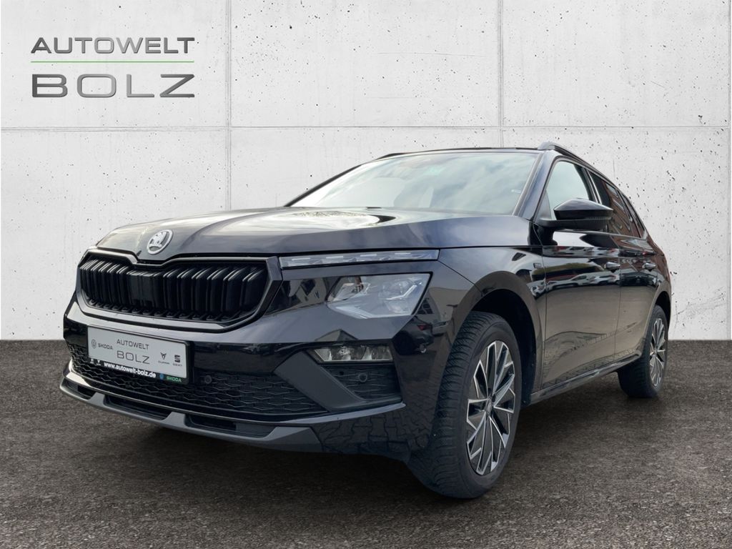 Skoda Kamiq 2025