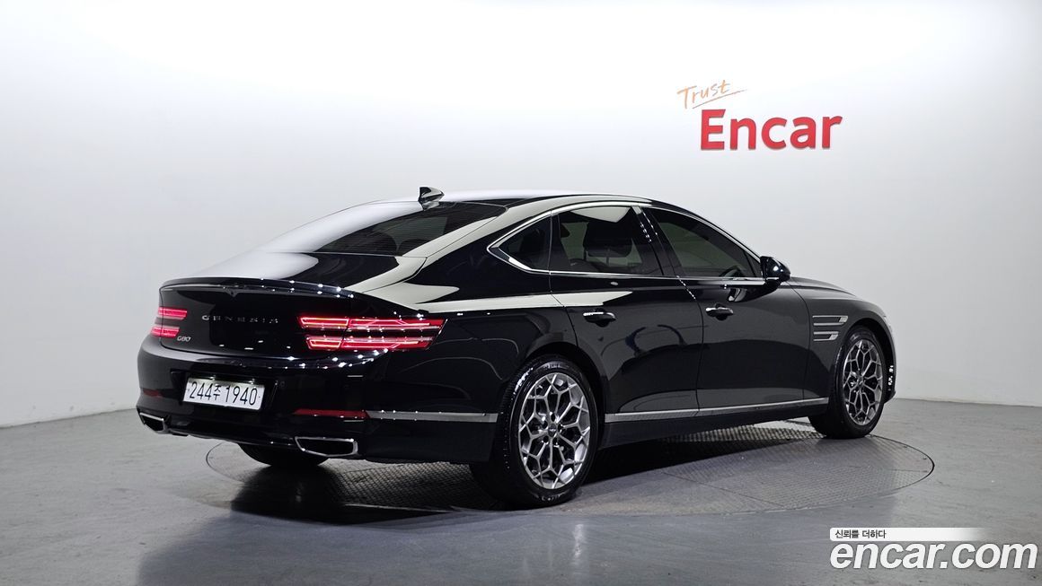 Genesis G80 2021