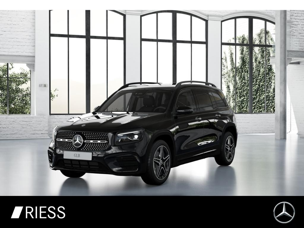 Mercedes-Benz GLB 200 2025