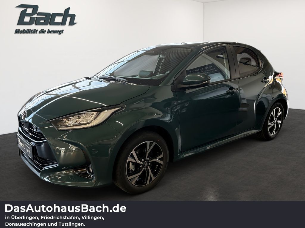 Toyota Yaris 2025