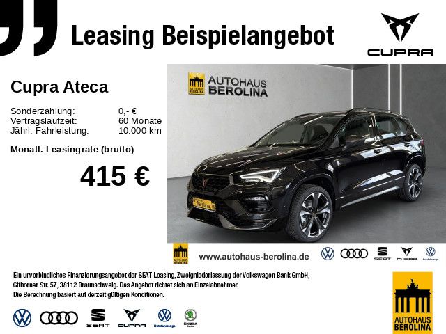 Cupra Ateca 2025