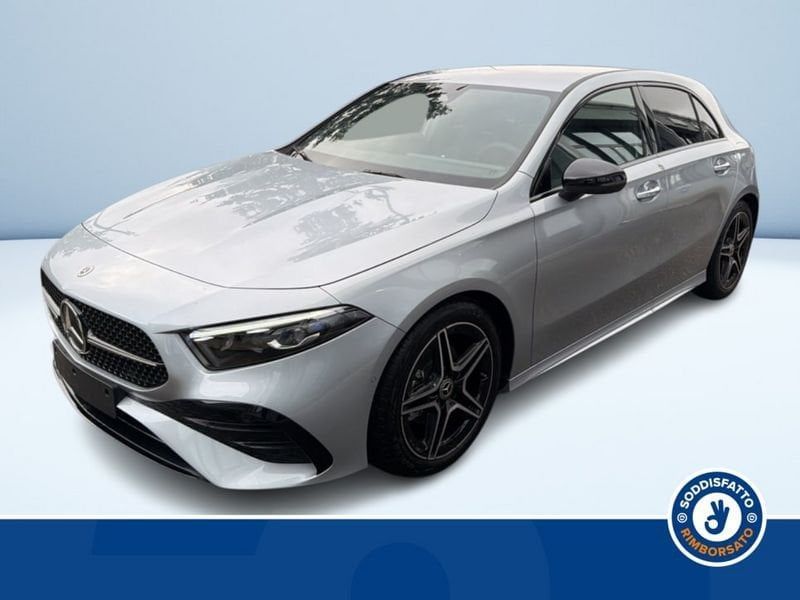 Mercedes-Benz A 180 2025