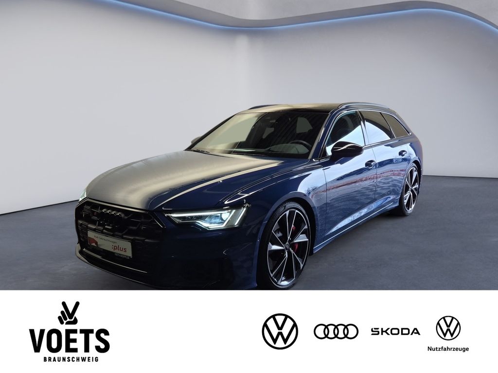 Audi S6 2025