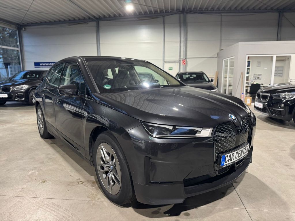 BMW iX 2022
