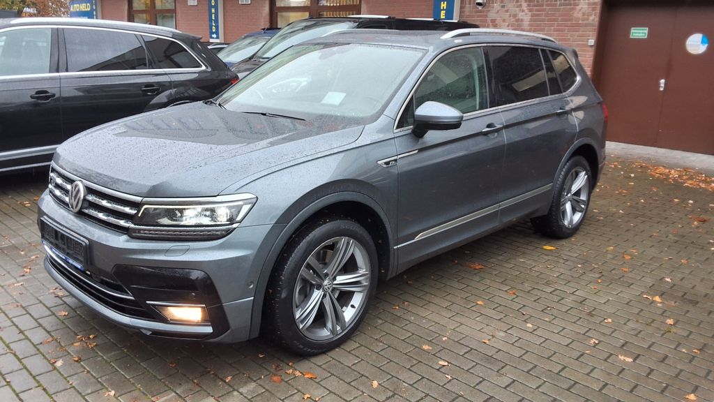 Volkswagen Tiguan Allspace 2021