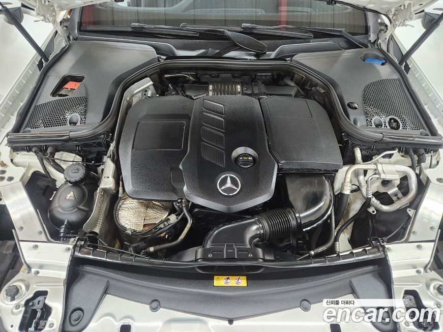 Mercedes-Benz E-Class 2018