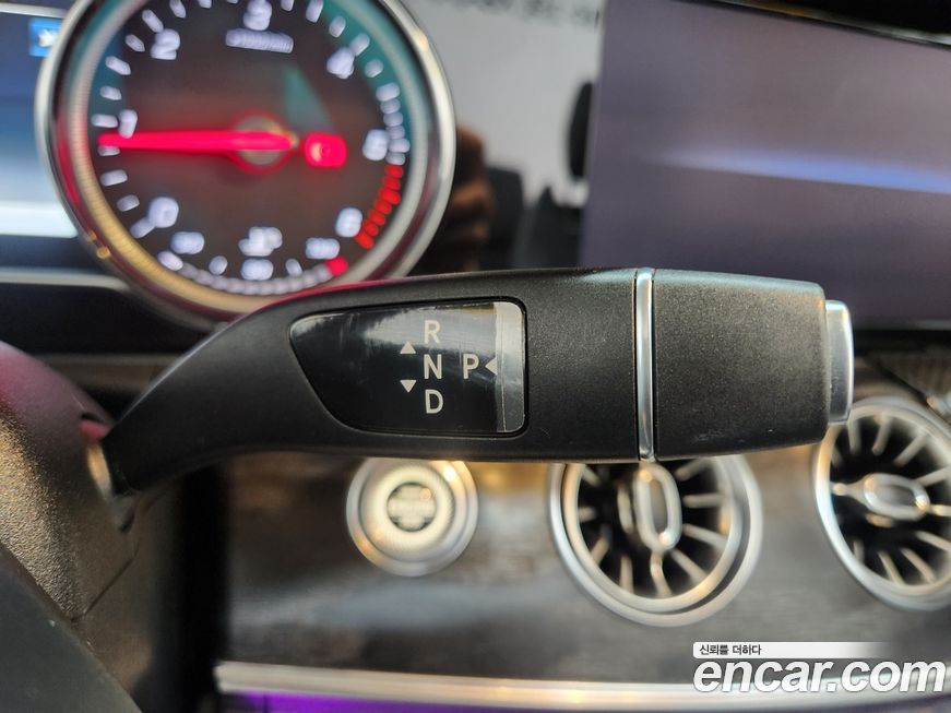 Mercedes-Benz E-Class 2018