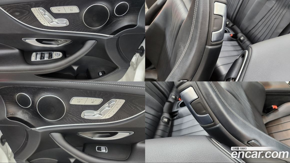 Mercedes-Benz E-Class 2018