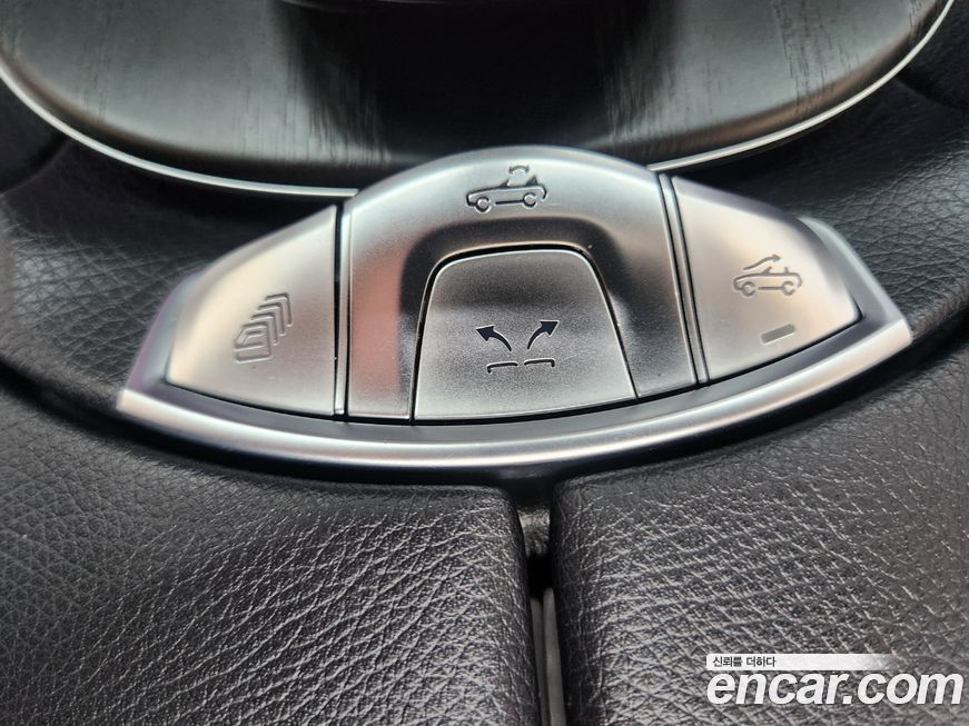 Mercedes-Benz E-Class 2018