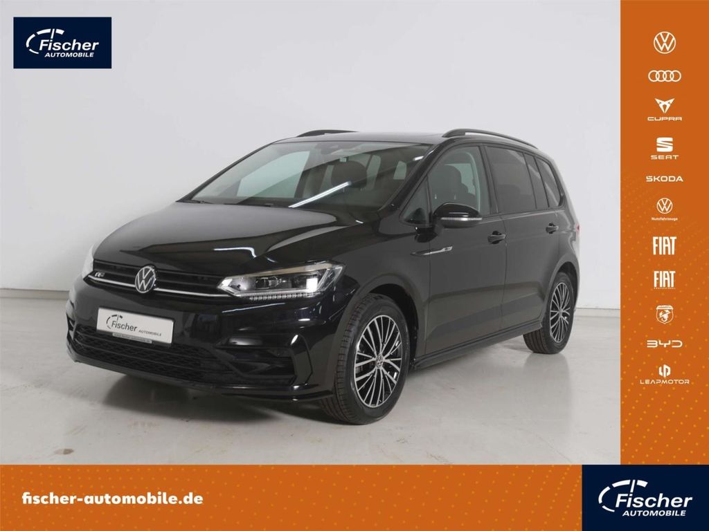 Volkswagen Touran 2025