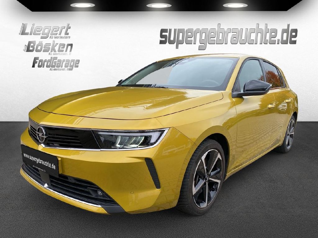 Opel Astra 2022