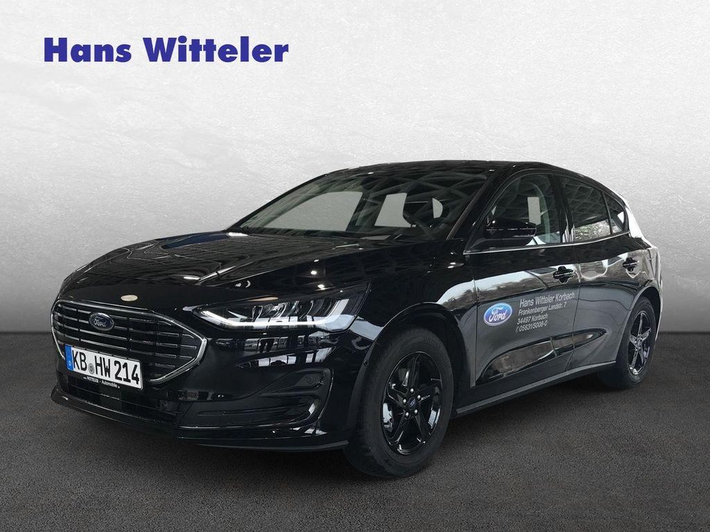 Ford Focus 2025