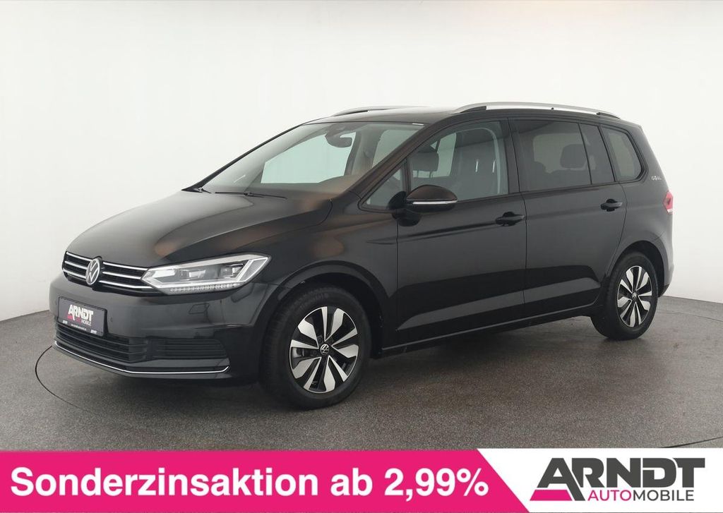 Volkswagen Touran 2025