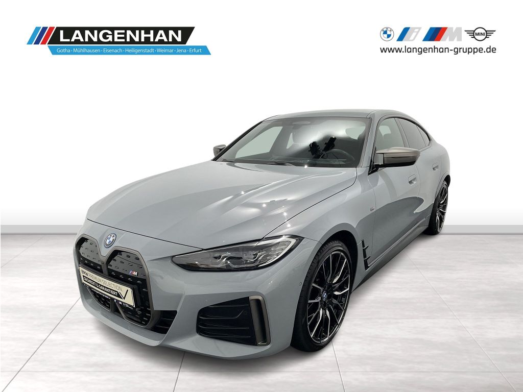 BMW i4 2023