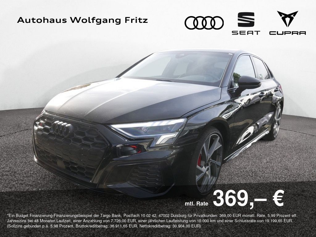 Audi S3 2023