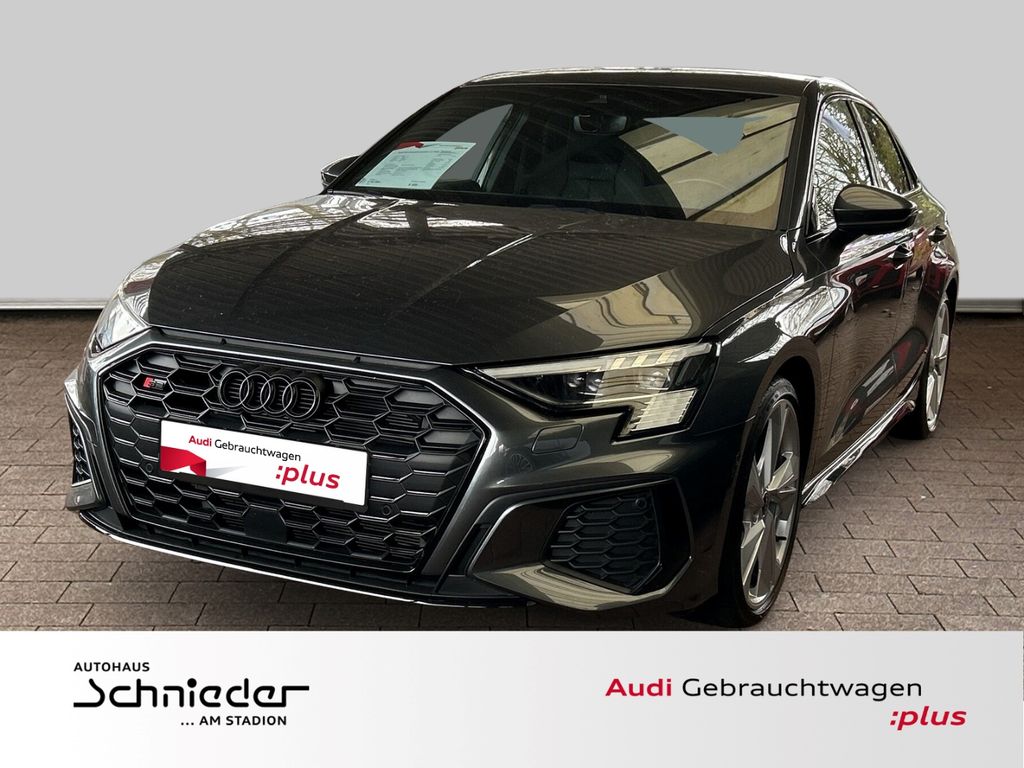 Audi S3 2024