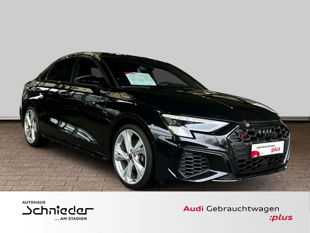 Audi S3 2024