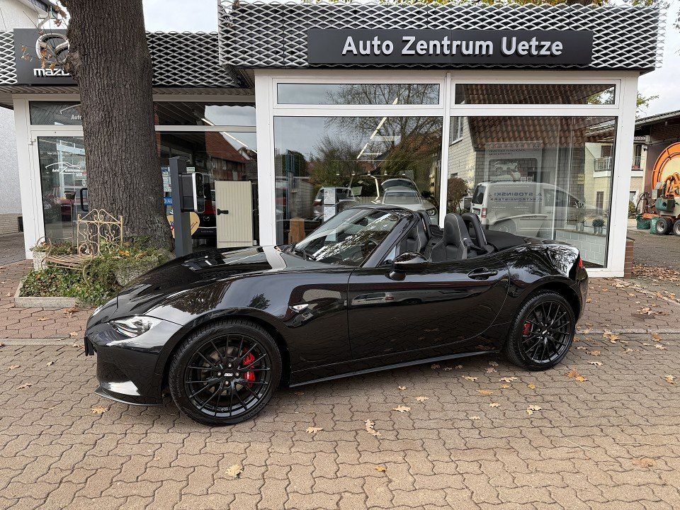 Mazda MX-5 2024