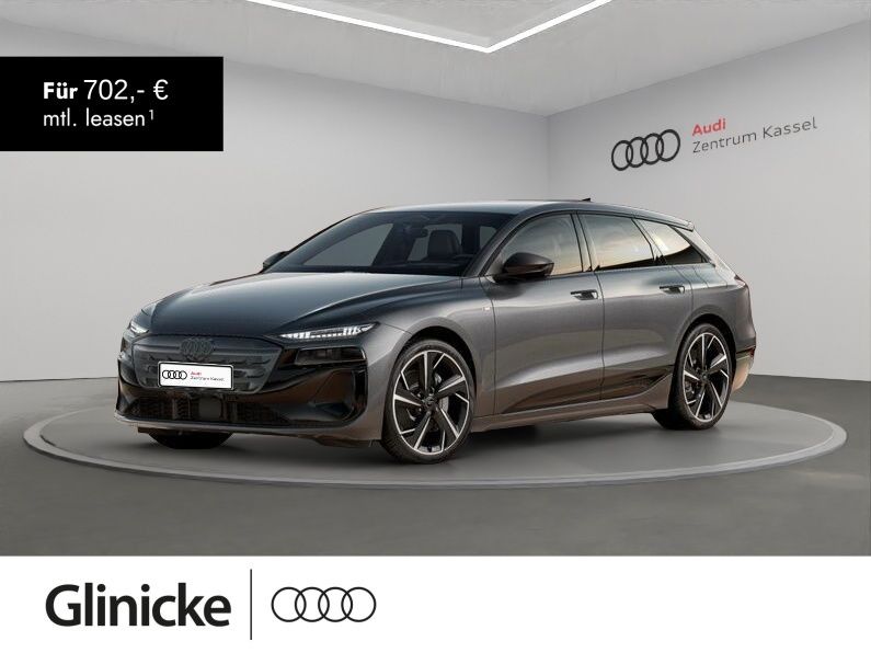 Audi A6 e-tron