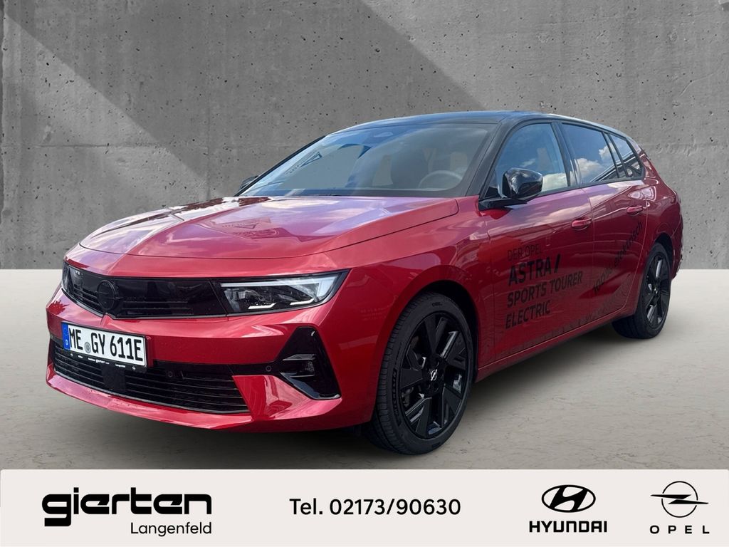 Opel Astra 2024