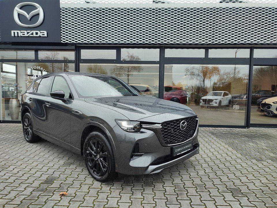Mazda CX-60 2025