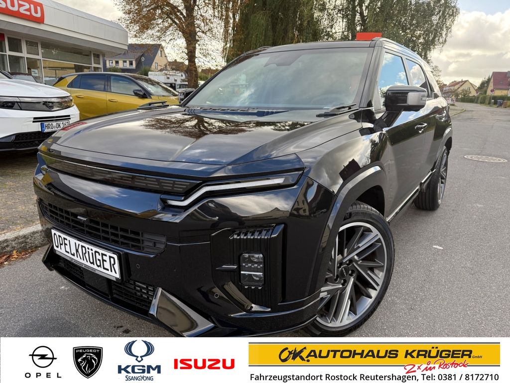 KGM Actyon 2025