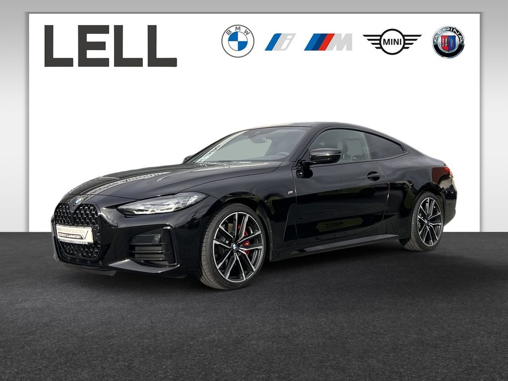 BMW M440 2021