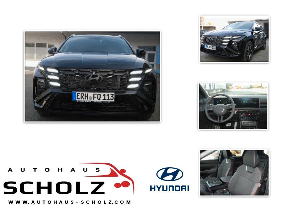 Hyundai TUCSON 2025