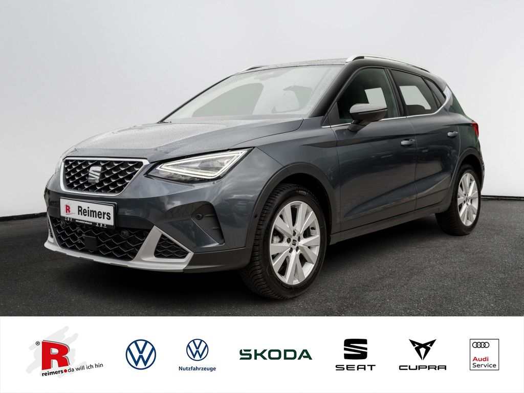 Seat Arona 2025