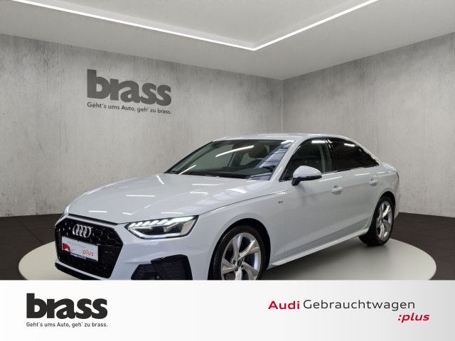 Audi A4 2024