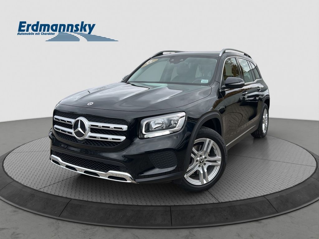 Mercedes-Benz GLB 200 2023