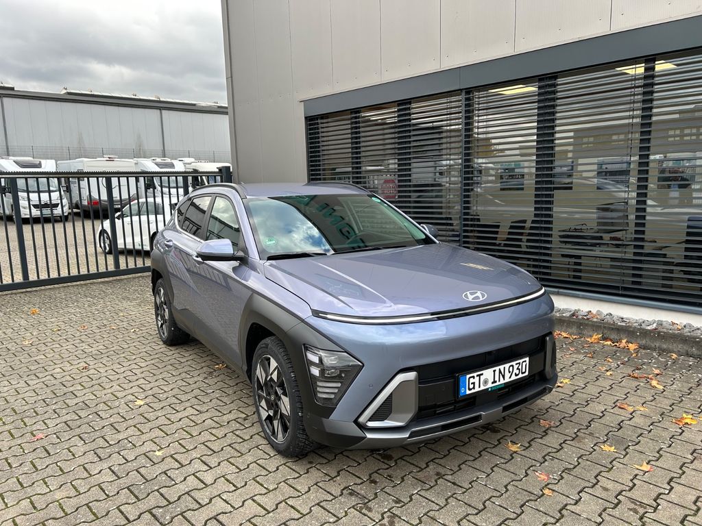 Hyundai KONA 2025