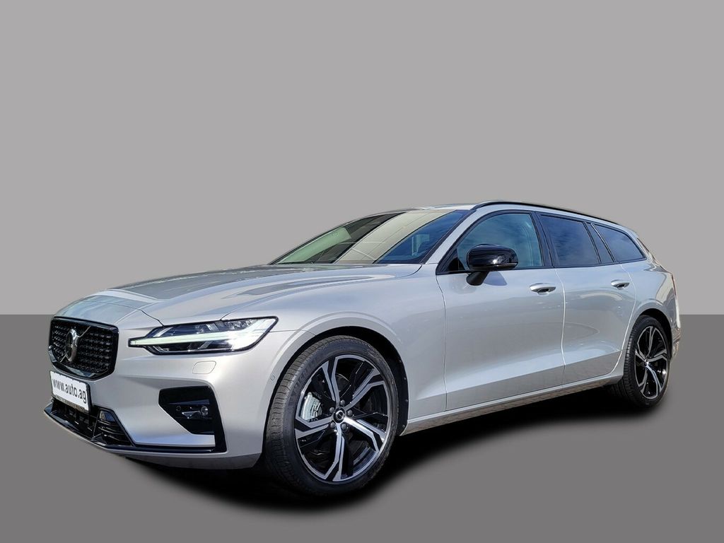 Volvo V60 2024