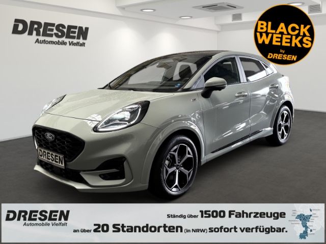 Ford Puma 2024