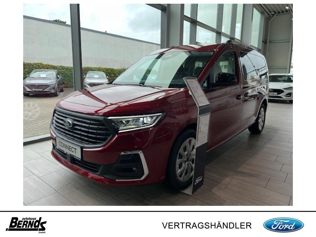Ford Grand Tourneo 2025