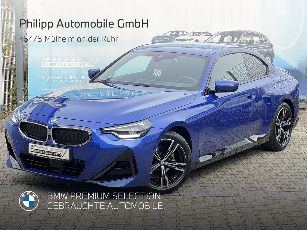 BMW 218 2024