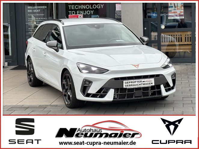 Cupra Leon 2025