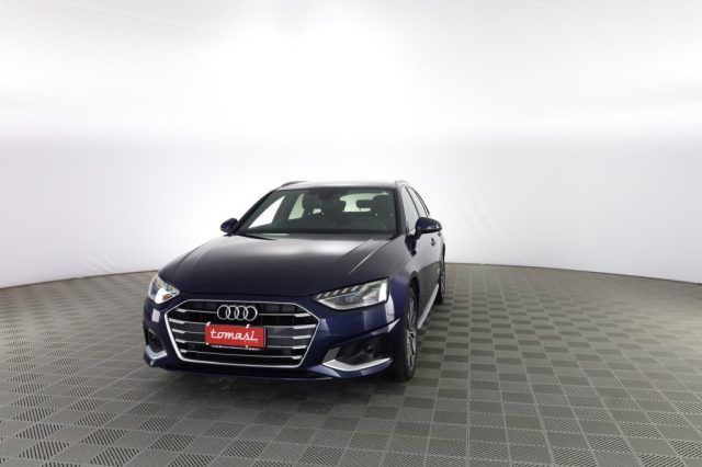 Audi A4 2024