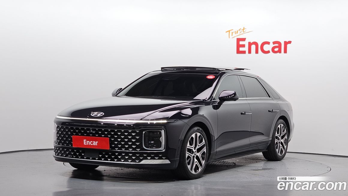 Hyundai Grandeur 2023