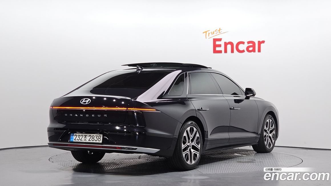 Hyundai Grandeur 2023