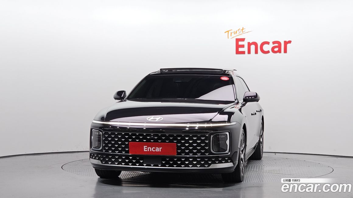 Hyundai Grandeur 2023