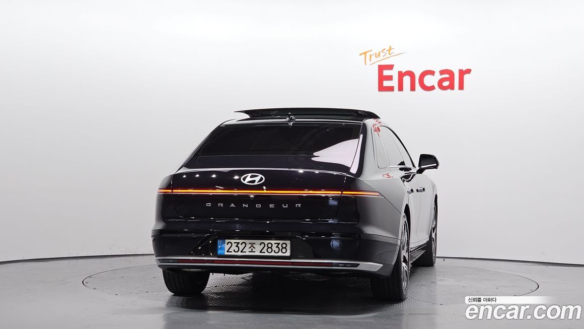 Hyundai Grandeur 2023