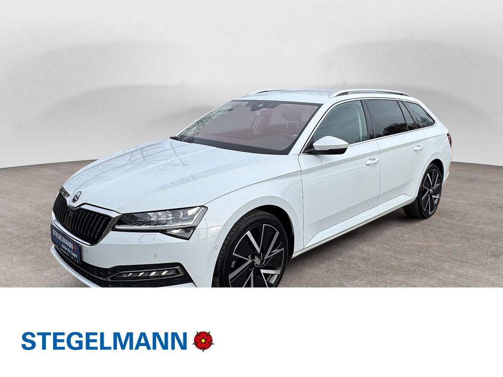Skoda Superb 2024